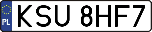 KSU8HF7