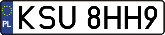KSU8HH9