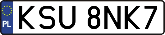 KSU8NK7