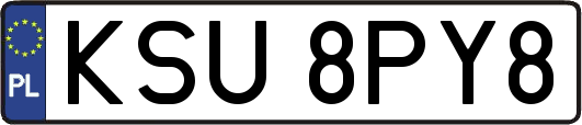 KSU8PY8