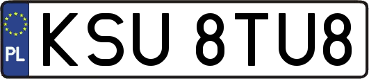 KSU8TU8