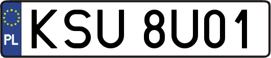 KSU8U01