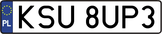 KSU8UP3