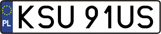 KSU91US