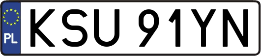 KSU91YN