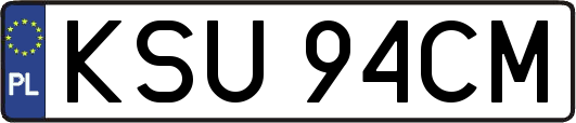 KSU94CM