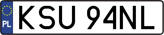 KSU94NL