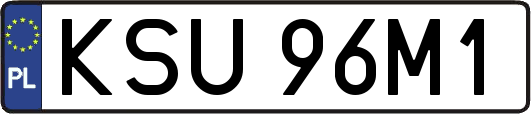 KSU96M1
