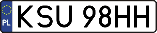 KSU98HH