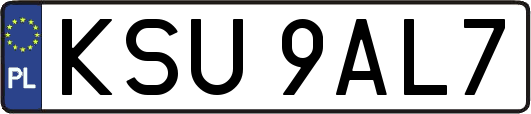 KSU9AL7