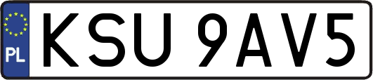 KSU9AV5