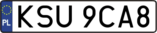 KSU9CA8