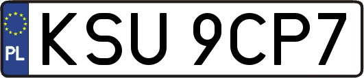 KSU9CP7