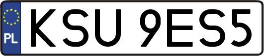 KSU9ES5