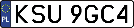 KSU9GC4