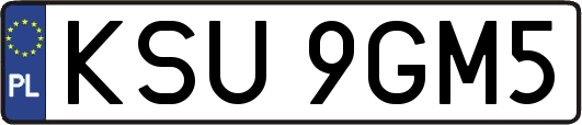 KSU9GM5