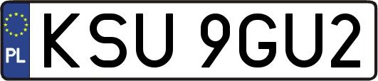 KSU9GU2
