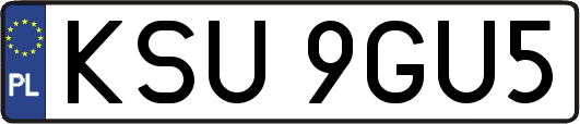 KSU9GU5