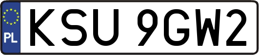KSU9GW2