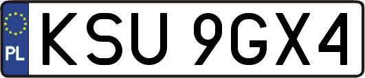 KSU9GX4
