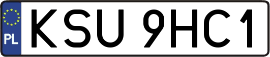 KSU9HC1