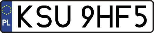 KSU9HF5