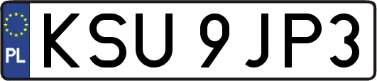 KSU9JP3