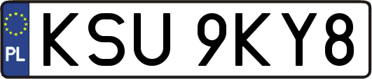 KSU9KY8