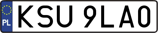 KSU9LA0