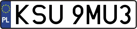 KSU9MU3