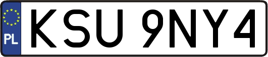 KSU9NY4