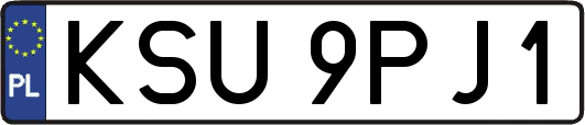 KSU9PJ1