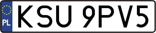 KSU9PV5
