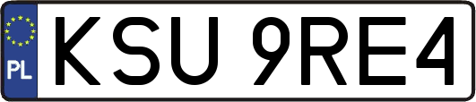 KSU9RE4