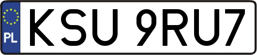 KSU9RU7