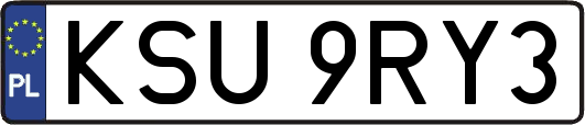 KSU9RY3