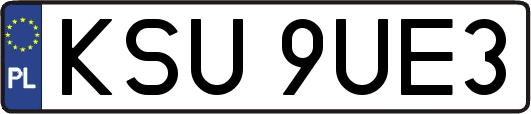 KSU9UE3