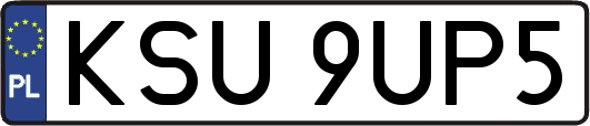 KSU9UP5