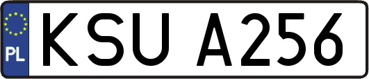 KSUA256