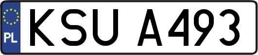 KSUA493