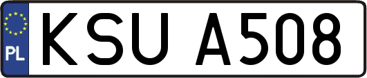 KSUA508