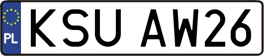 KSUAW26
