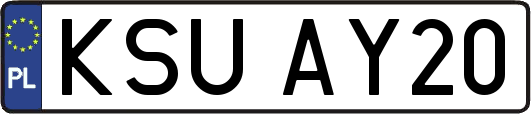 KSUAY20