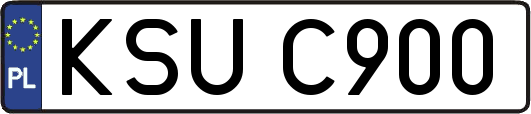 KSUC900