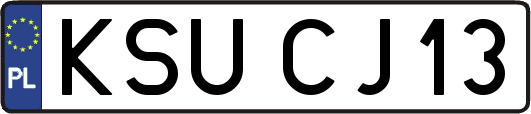 KSUCJ13