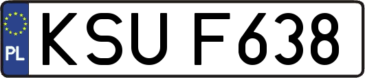 KSUF638