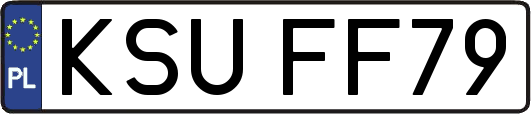 KSUFF79