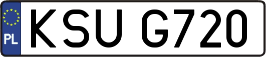 KSUG720