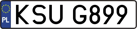 KSUG899