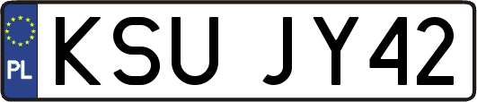 KSUJY42